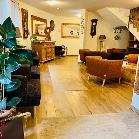 Alta Vista Pensjonat 3*