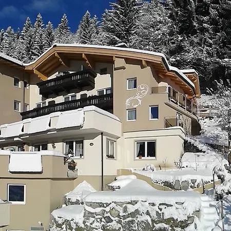 Pensjonat Alta Vista Neukirchen am Großvenediger