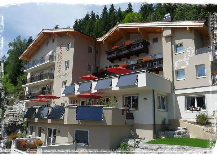 Alta Vista Pensjonat 3*