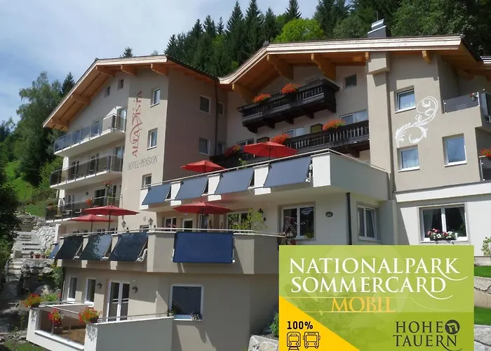 Alta Vista 3* Neukirchen am Großvenediger