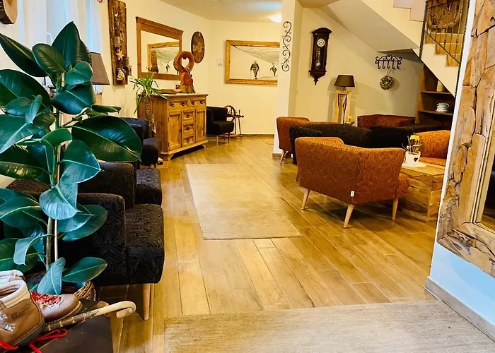 Alta Vista Pensjonat 3*